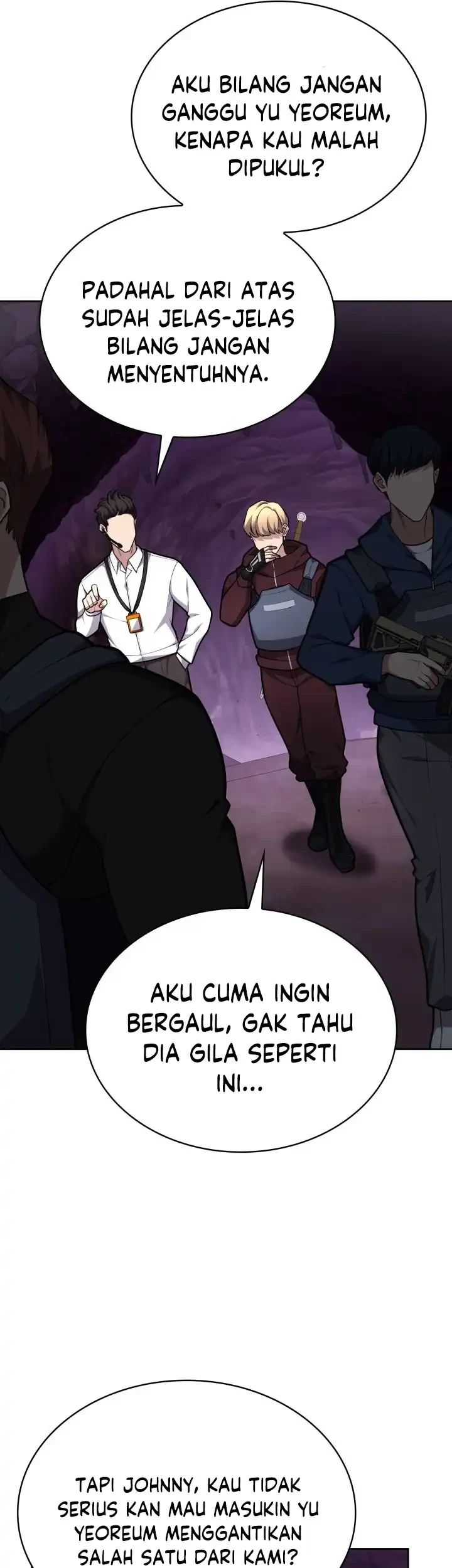 Kidnapped Dragons Chapter 20 Gambar 67