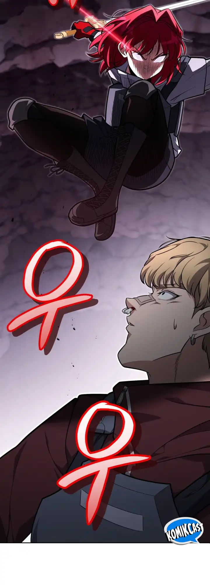 Kidnapped Dragons Chapter 20 Gambar 71