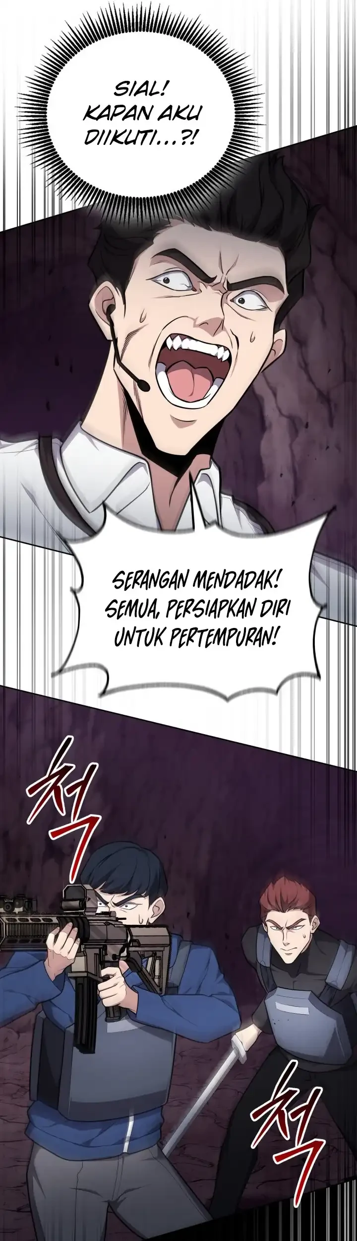Kidnapped Dragons Chapter 20 Gambar 76