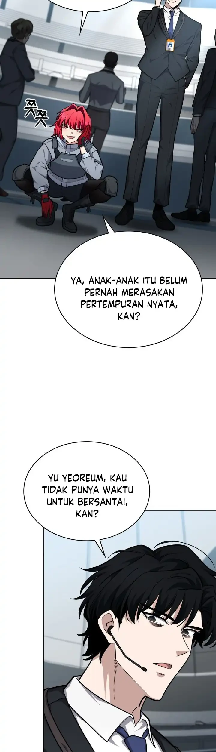 Kidnapped Dragons Chapter 20 Gambar 9