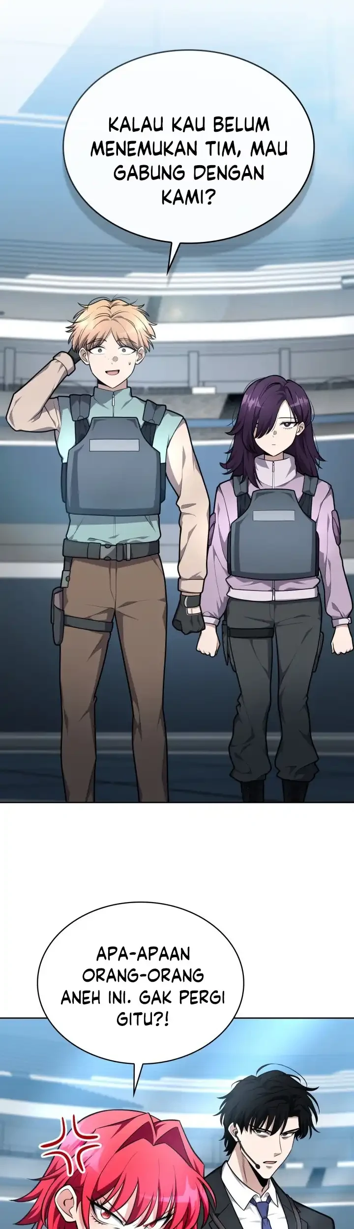 Kidnapped Dragons Chapter 20 Gambar 12