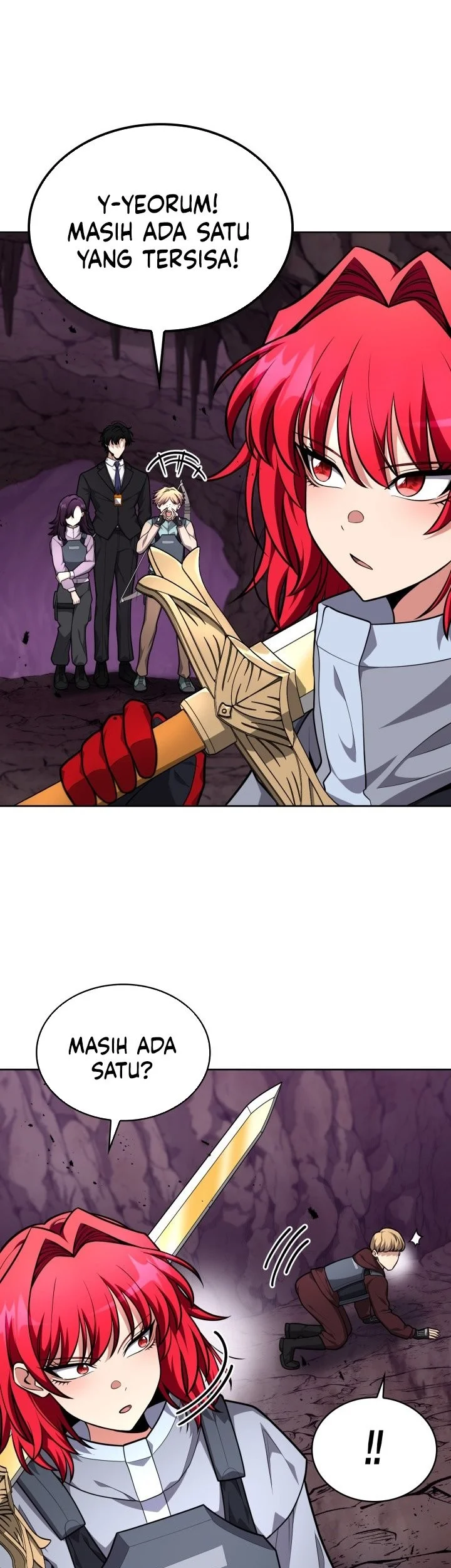 Kidnapped Dragons Chapter 21 Gambar 20