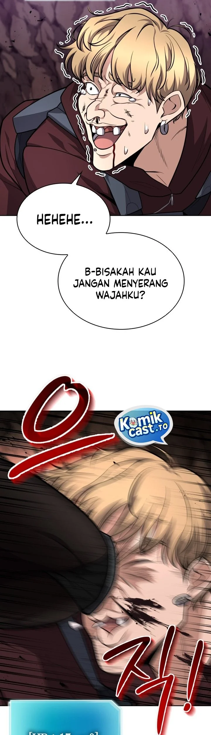 Kidnapped Dragons Chapter 21 Gambar 22