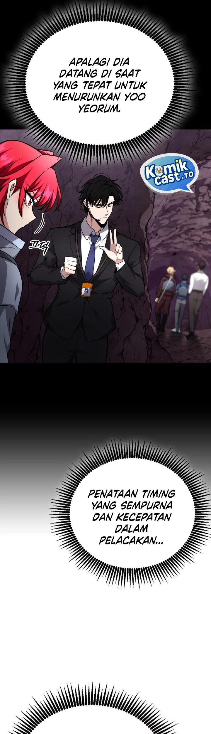 Kidnapped Dragons Chapter 21 Gambar 28