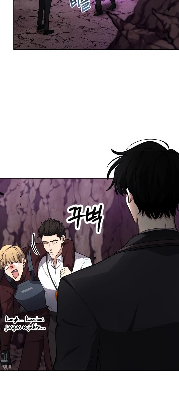 Kidnapped Dragons Chapter 21 Gambar 31