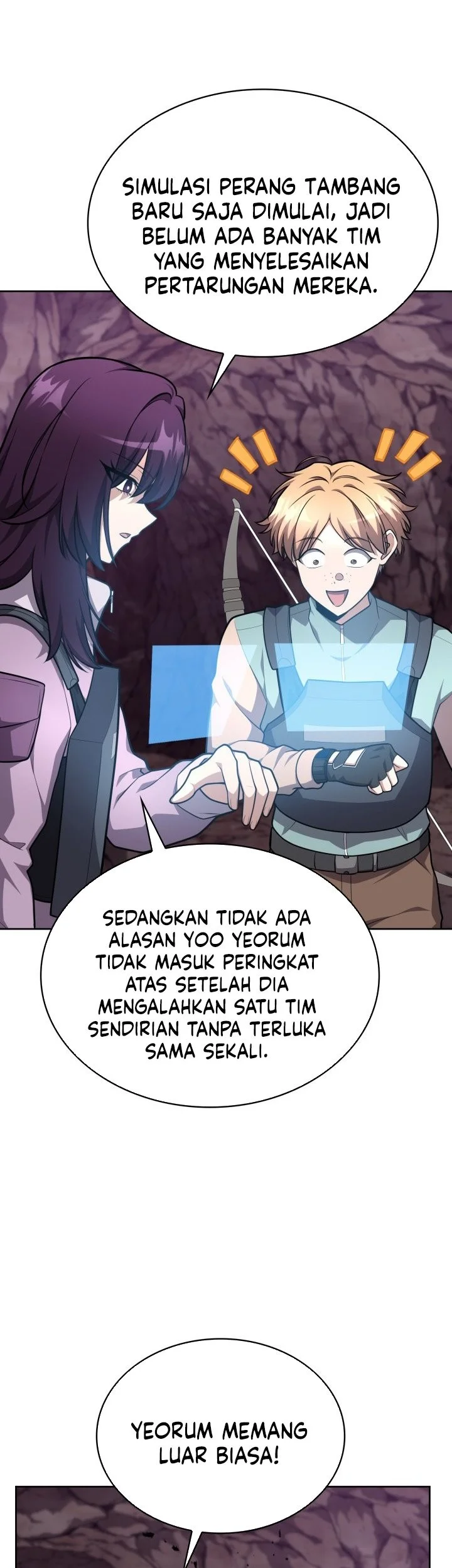 Kidnapped Dragons Chapter 21 Gambar 34