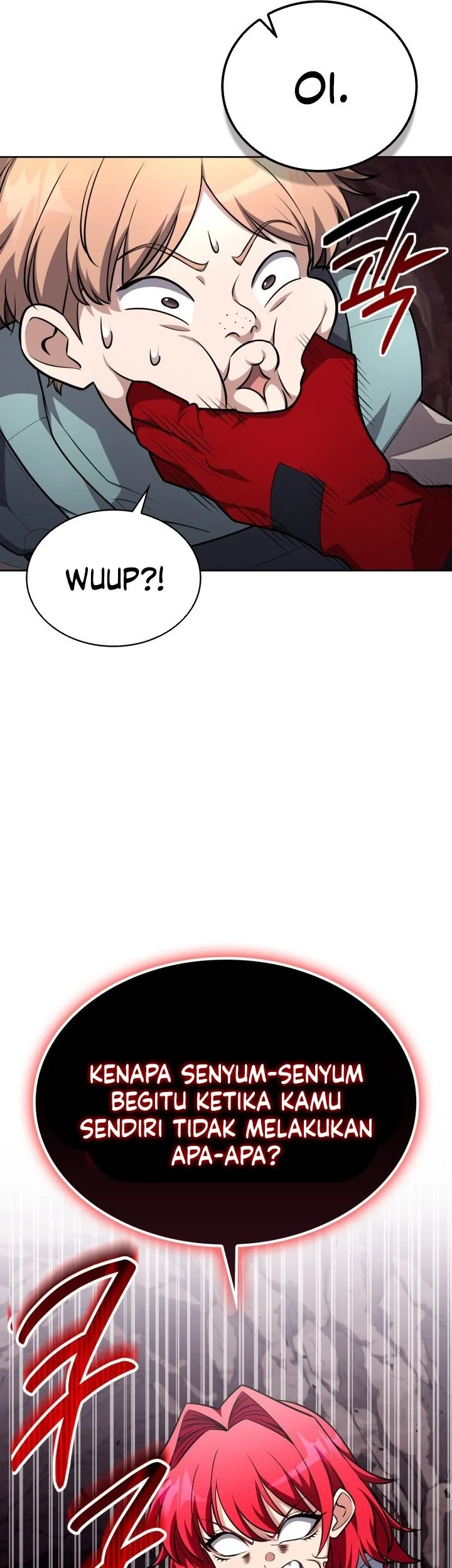 Kidnapped Dragons Chapter 21 Gambar 36