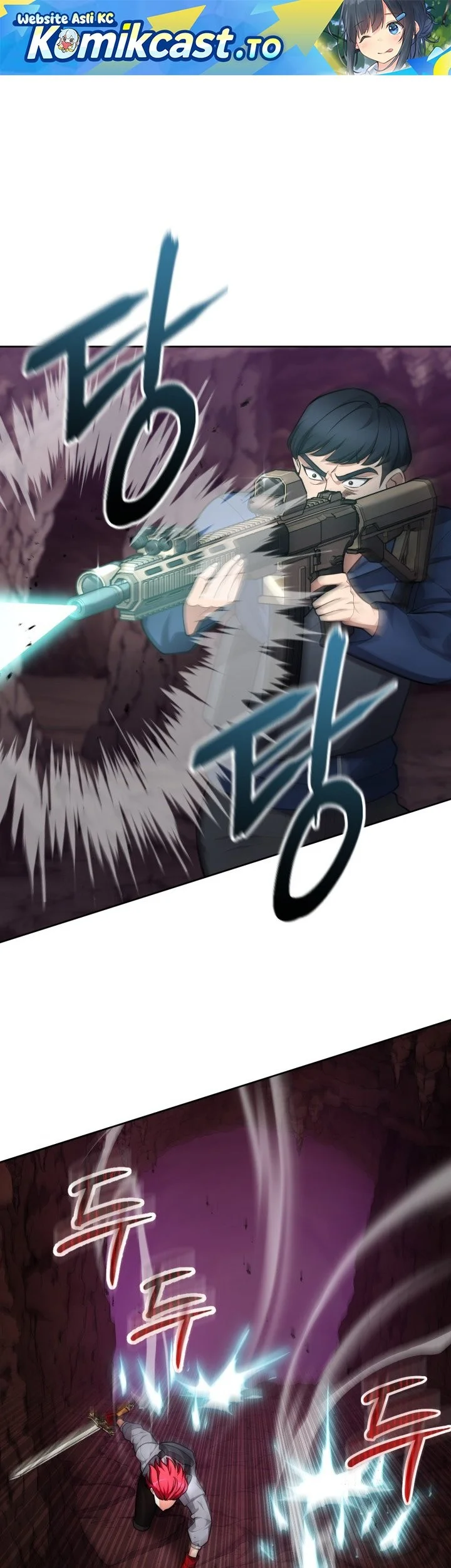 Komik Kidnapped Dragons Chapter 21 gambar nomor 1