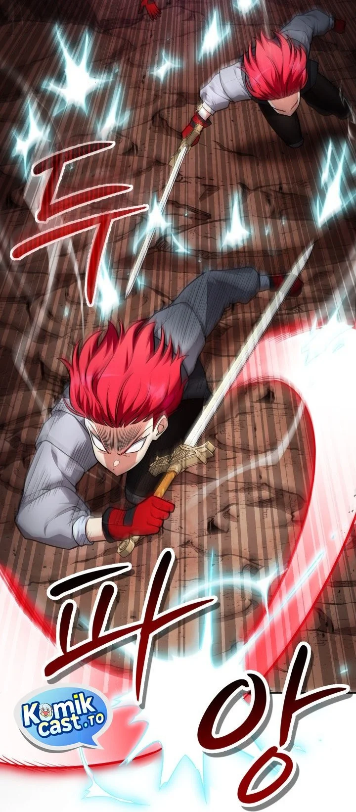 Manhwa Kidnapped Dragons Chapter 21 gambar nomor 2