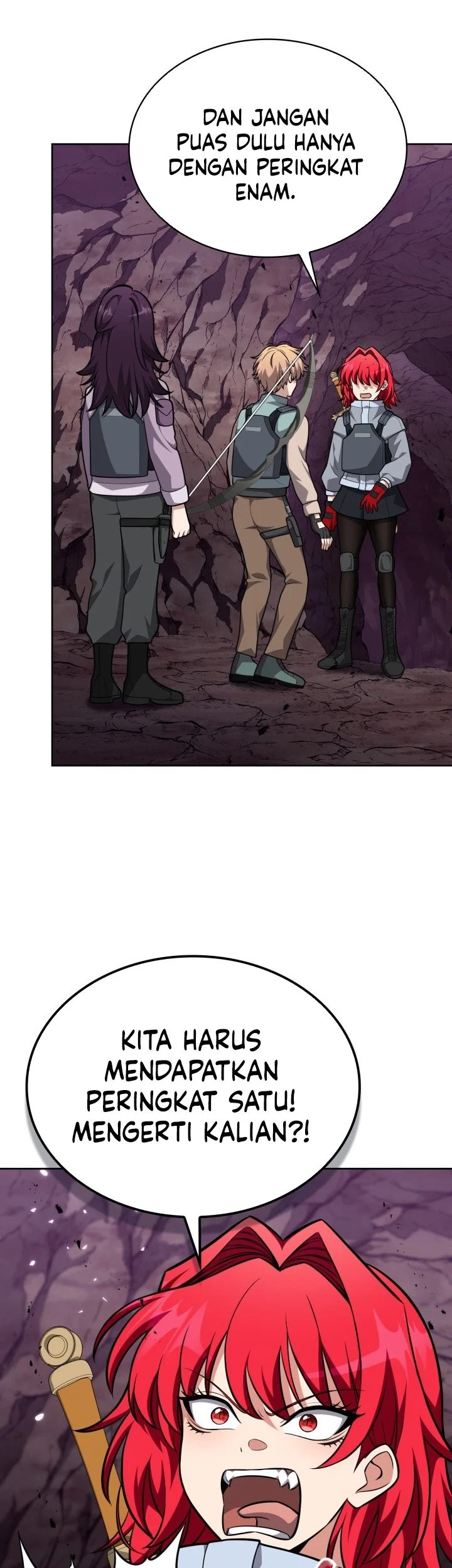 Kidnapped Dragons Chapter 21 Gambar 40