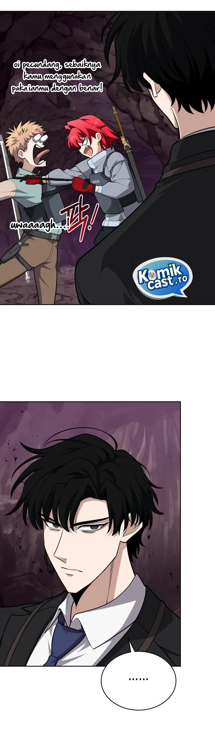 Kidnapped Dragons Chapter 21 Gambar 42