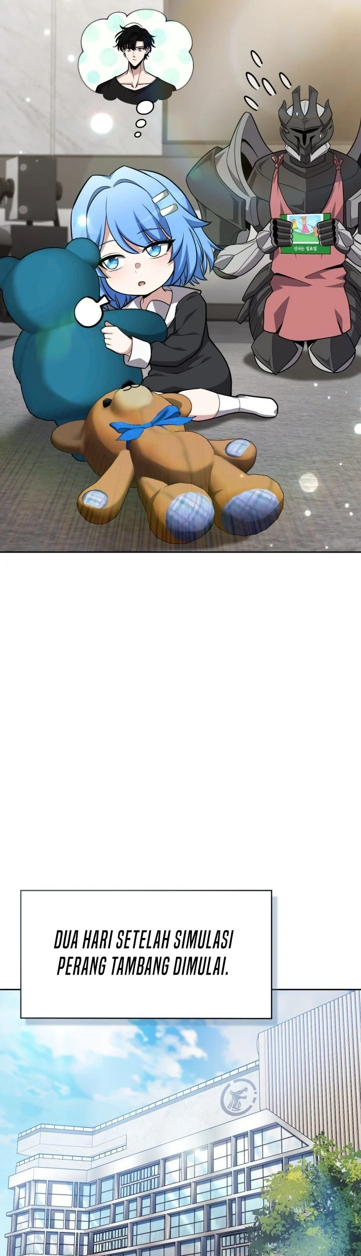 Kidnapped Dragons Chapter 21 Gambar 44