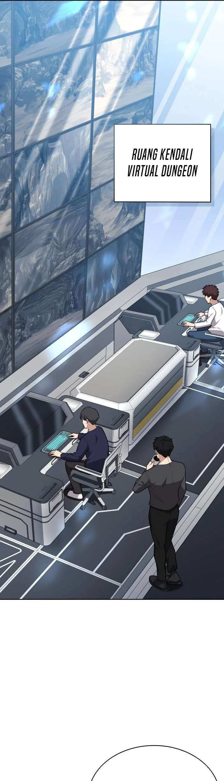 Kidnapped Dragons Chapter 21 Gambar 46