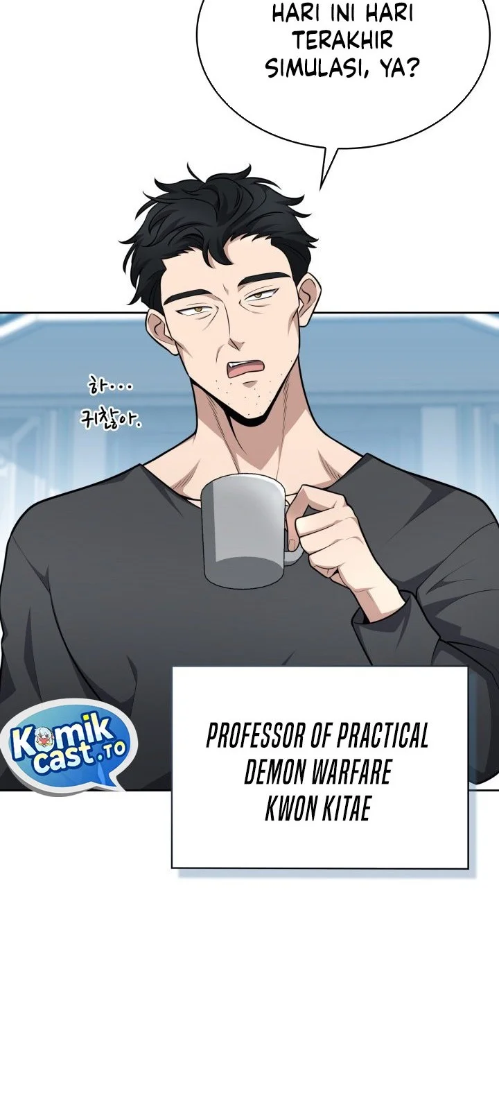 Kidnapped Dragons Chapter 21 Gambar 47