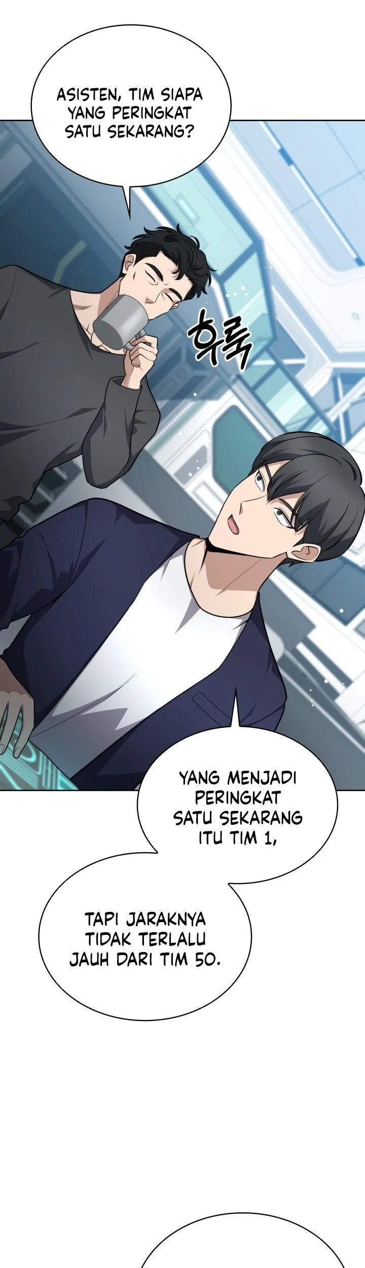 Kidnapped Dragons Chapter 21 Gambar 48