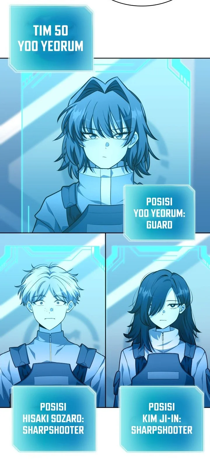 Kidnapped Dragons Chapter 21 Gambar 51