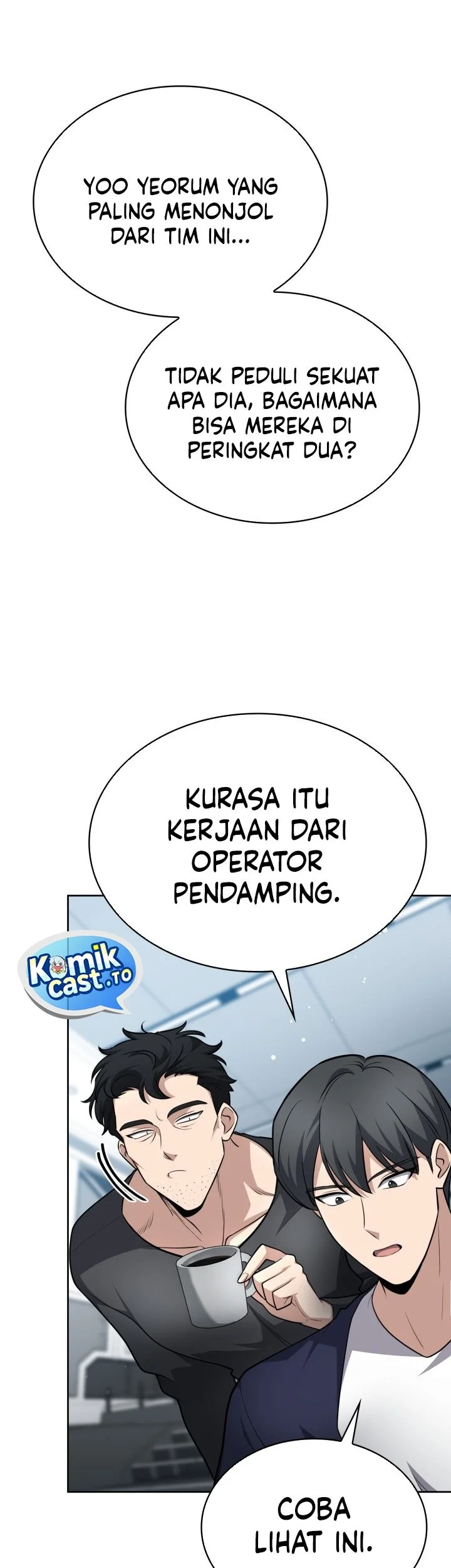 Kidnapped Dragons Chapter 21 Gambar 52