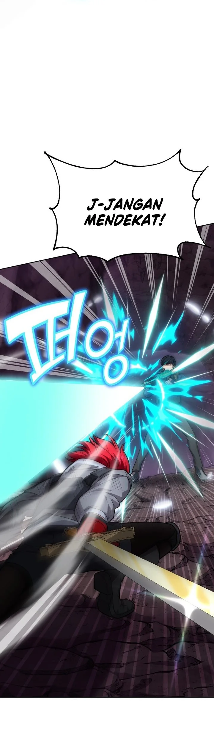 Kidnapped Dragons Chapter 21 Gambar 3