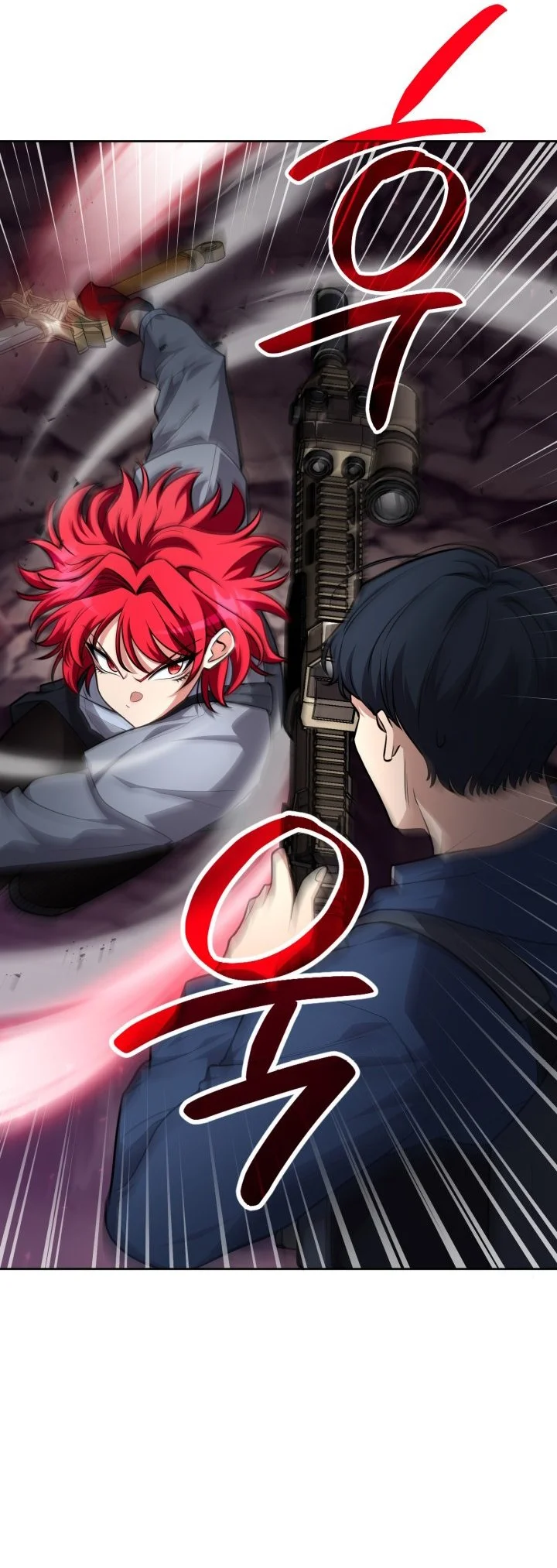 Kidnapped Dragons Chapter 21 Gambar 5