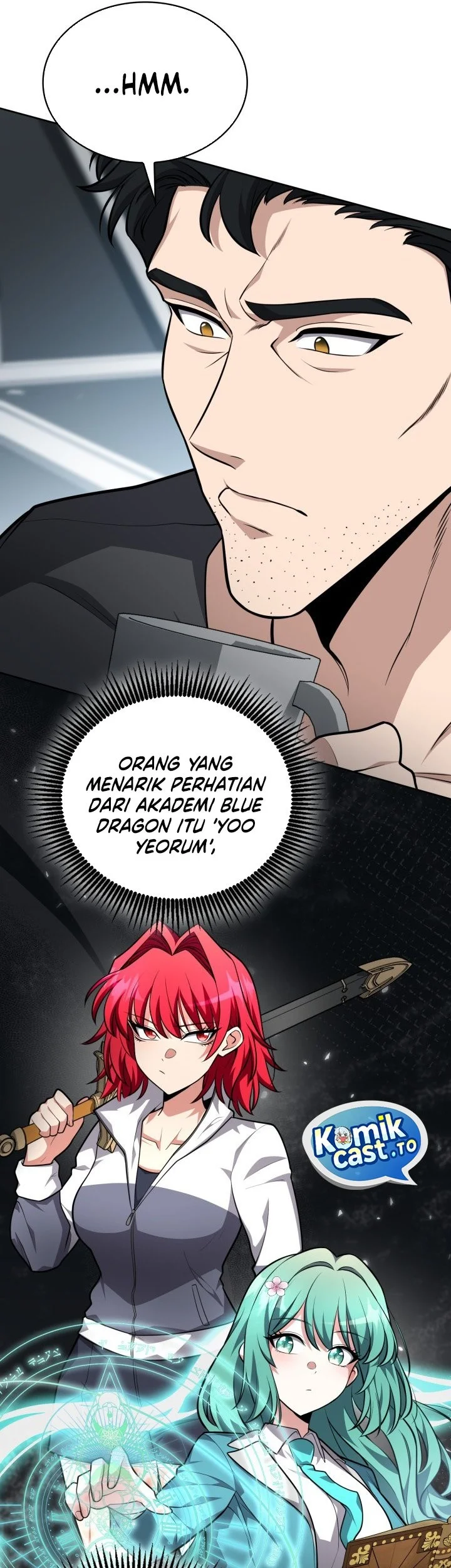 Kidnapped Dragons Chapter 21 Gambar 57