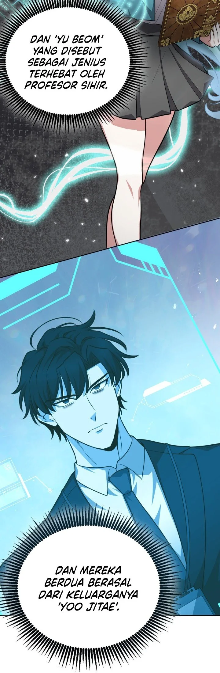 Kidnapped Dragons Chapter 21 Gambar 58