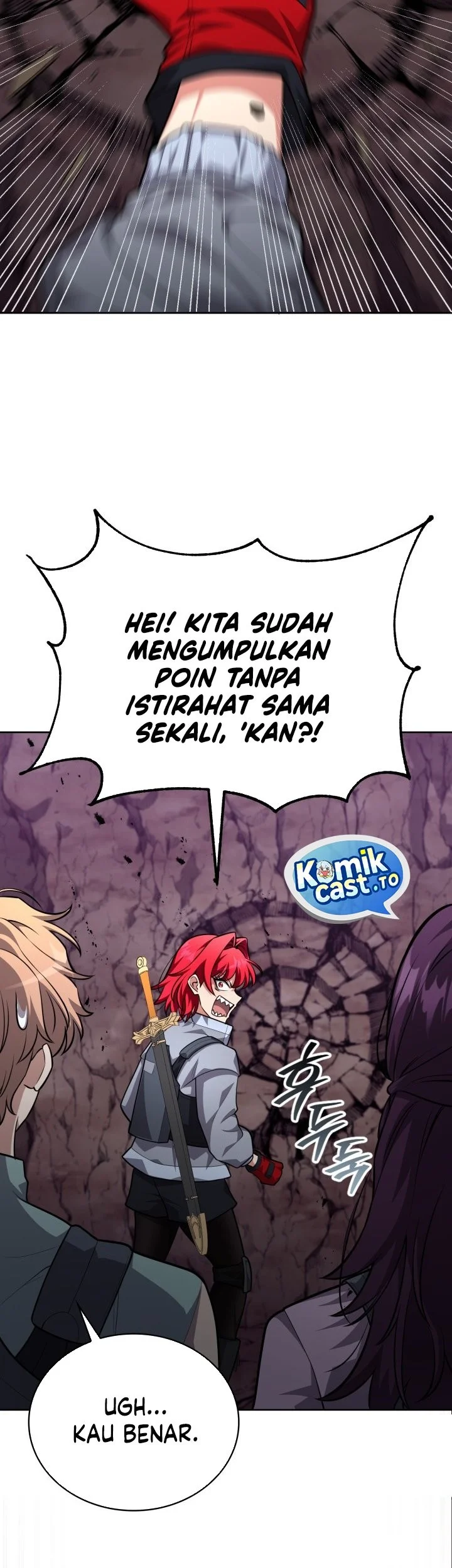 Kidnapped Dragons Chapter 21 Gambar 67