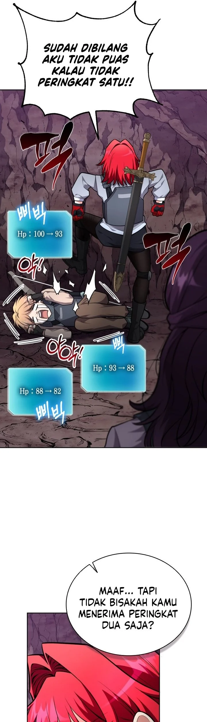 Kidnapped Dragons Chapter 21 Gambar 71