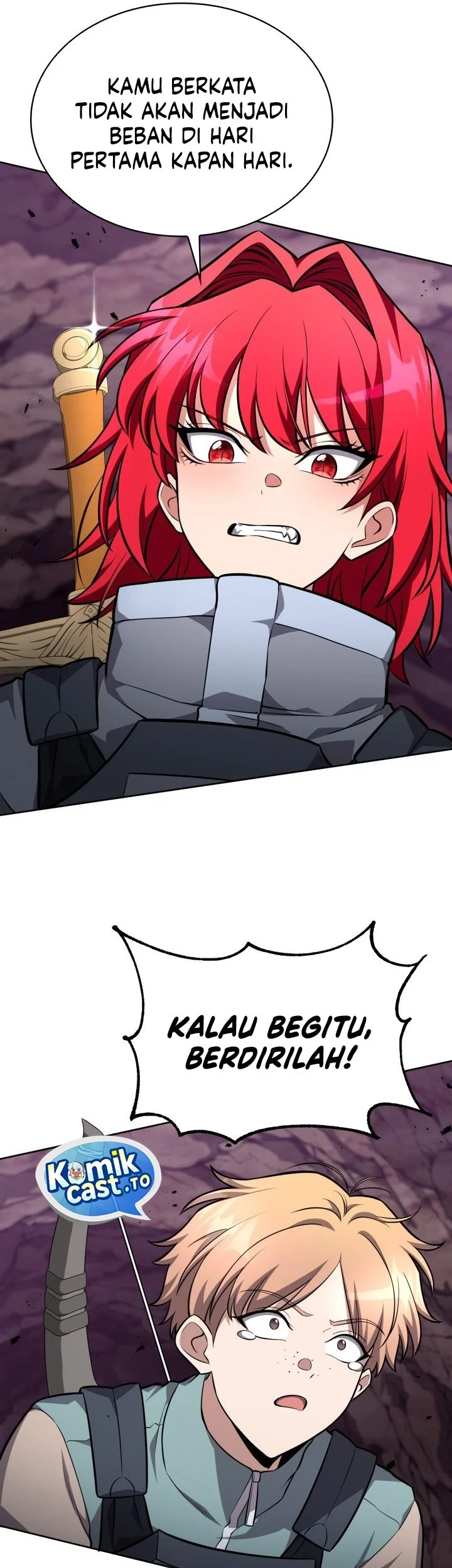 Kidnapped Dragons Chapter 21 Gambar 82