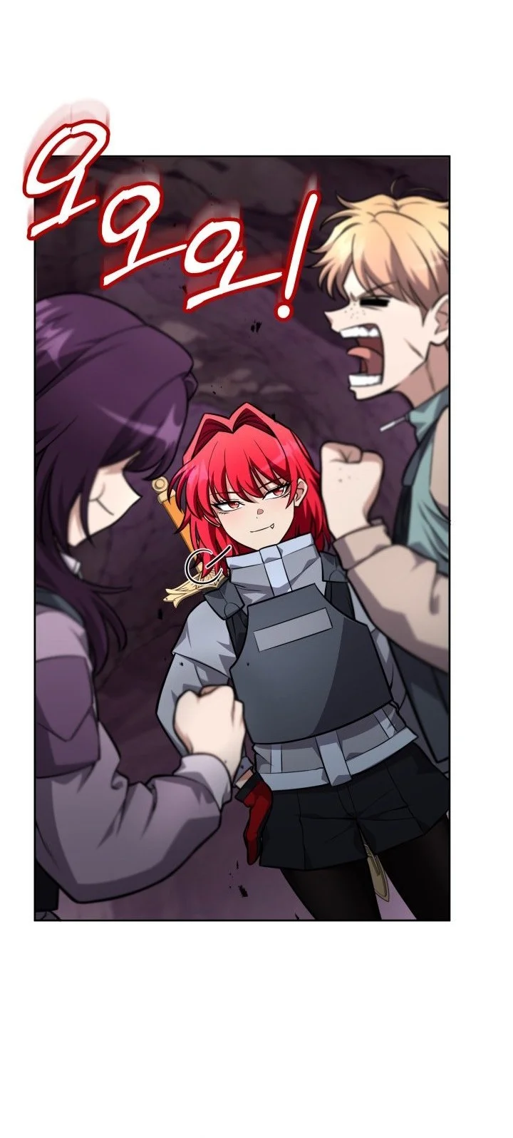 Kidnapped Dragons Chapter 21 Gambar 85