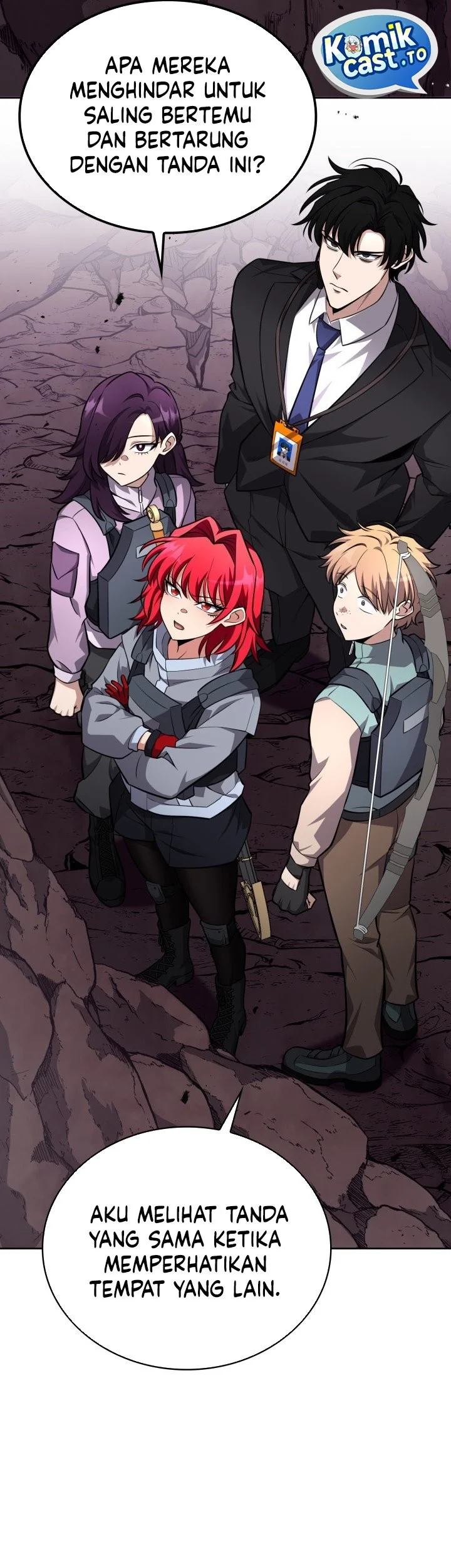 Kidnapped Dragons Chapter 21 Gambar 88