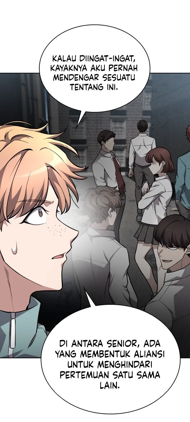 Kidnapped Dragons Chapter 21 Gambar 89