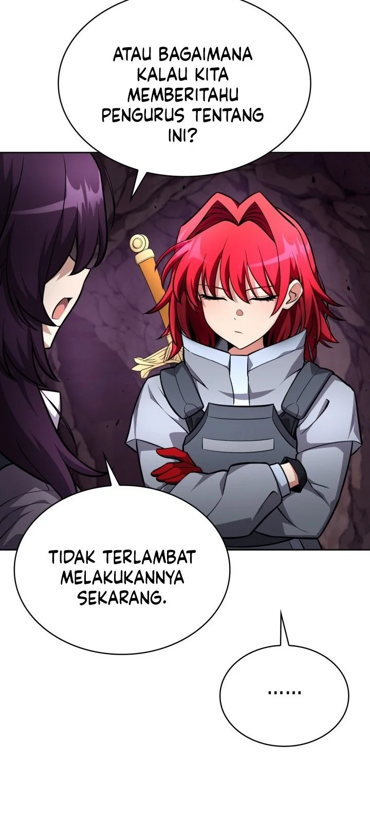 Kidnapped Dragons Chapter 21 Gambar 91