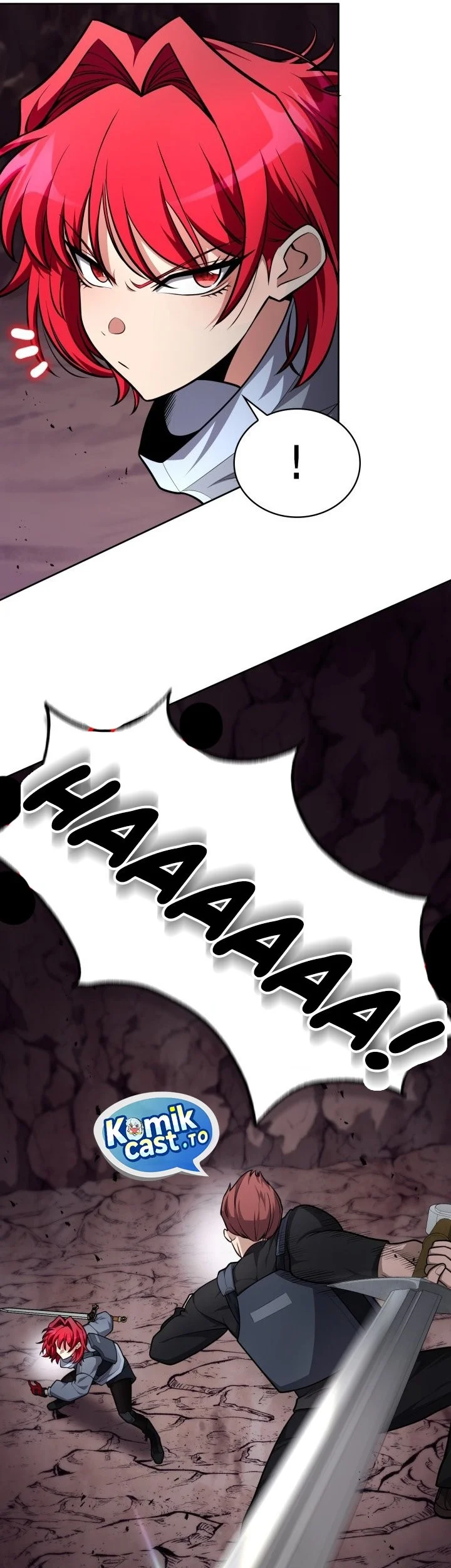 Kidnapped Dragons Chapter 21 Gambar 8