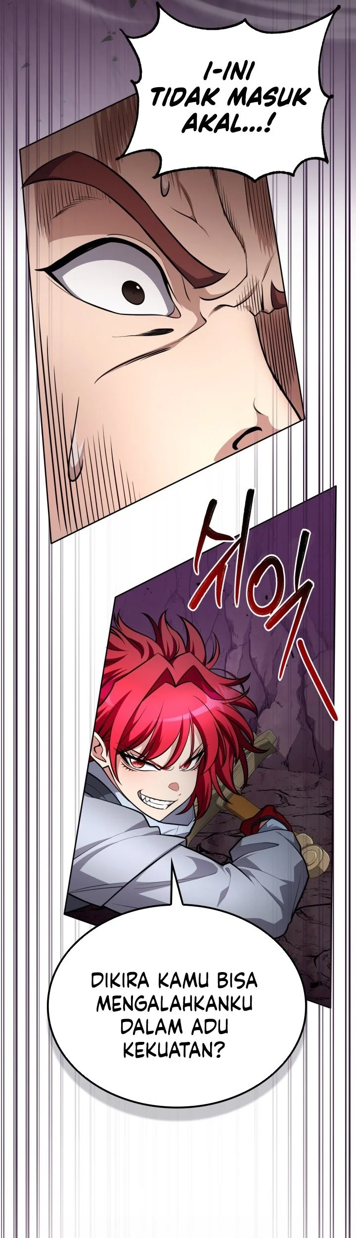 Kidnapped Dragons Chapter 21 Gambar 16