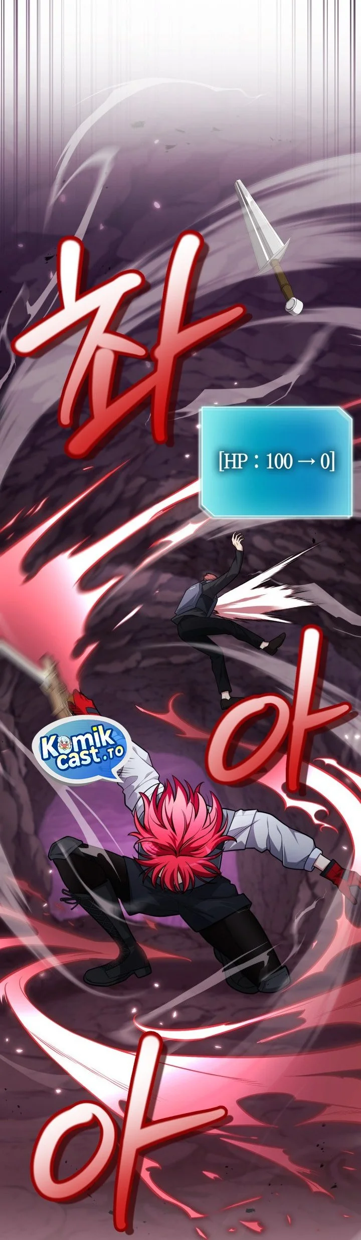 Kidnapped Dragons Chapter 21 Gambar 17