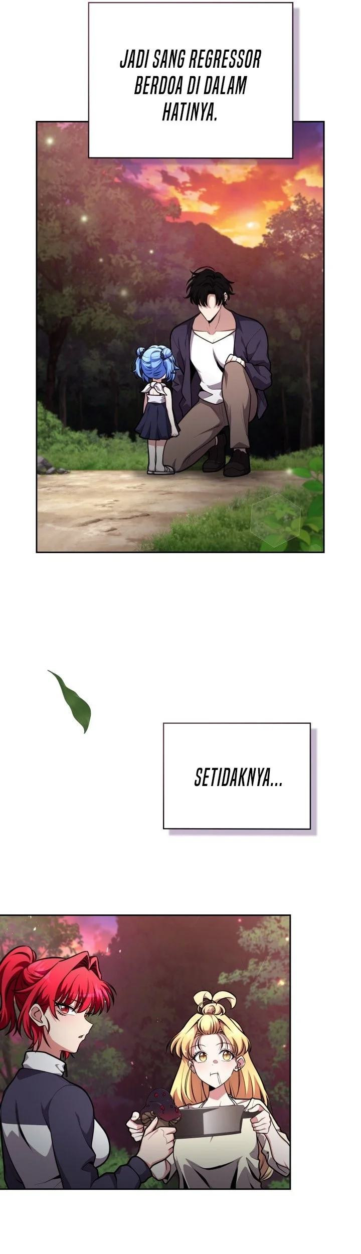 Kidnapped Dragons Chapter 25 Gambar 21