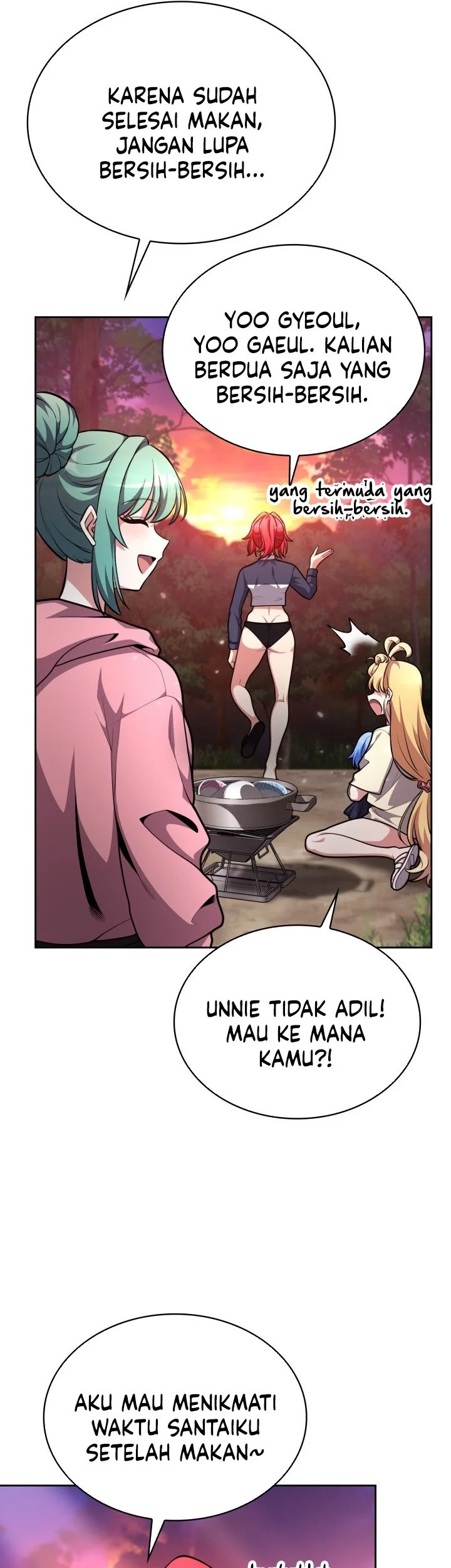 Kidnapped Dragons Chapter 25 Gambar 29