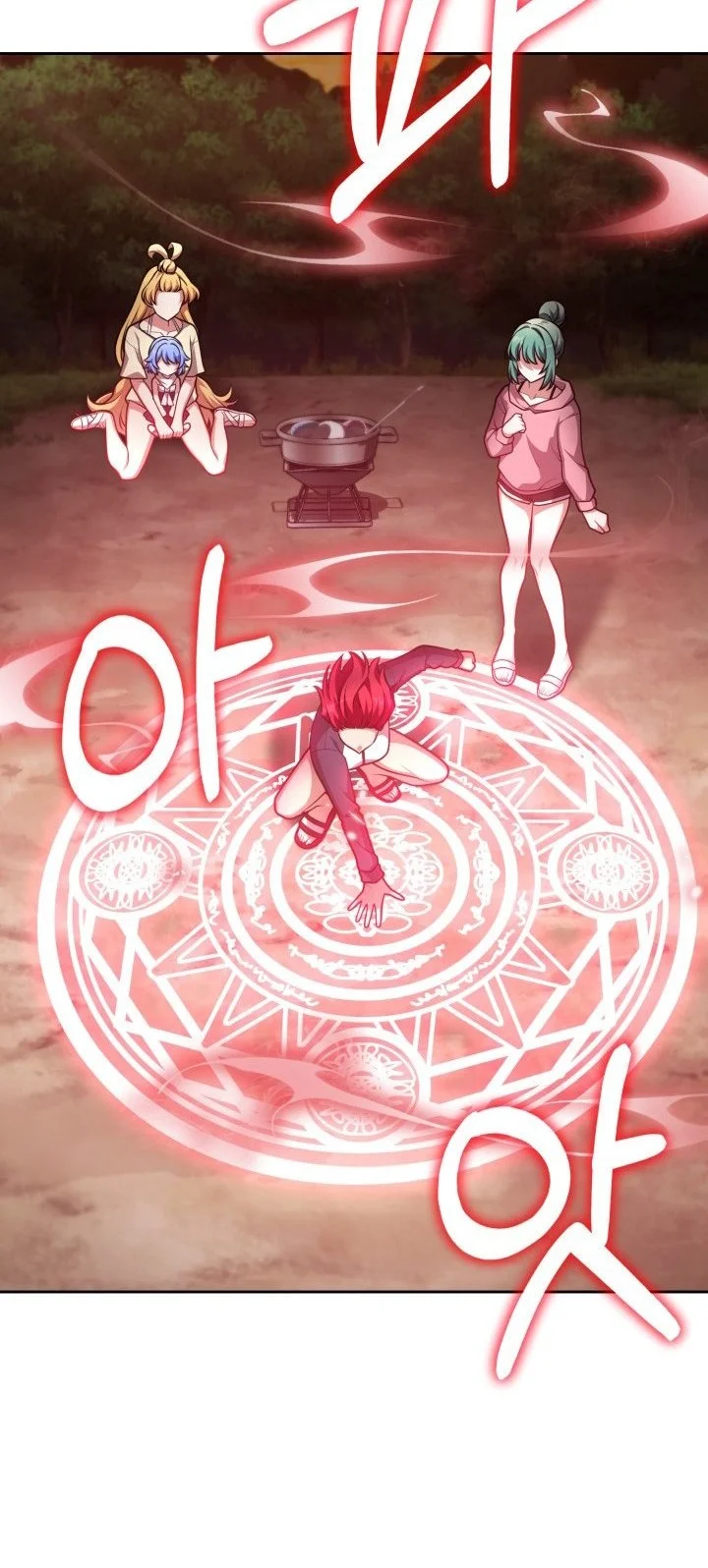 Kidnapped Dragons Chapter 25 Gambar 34