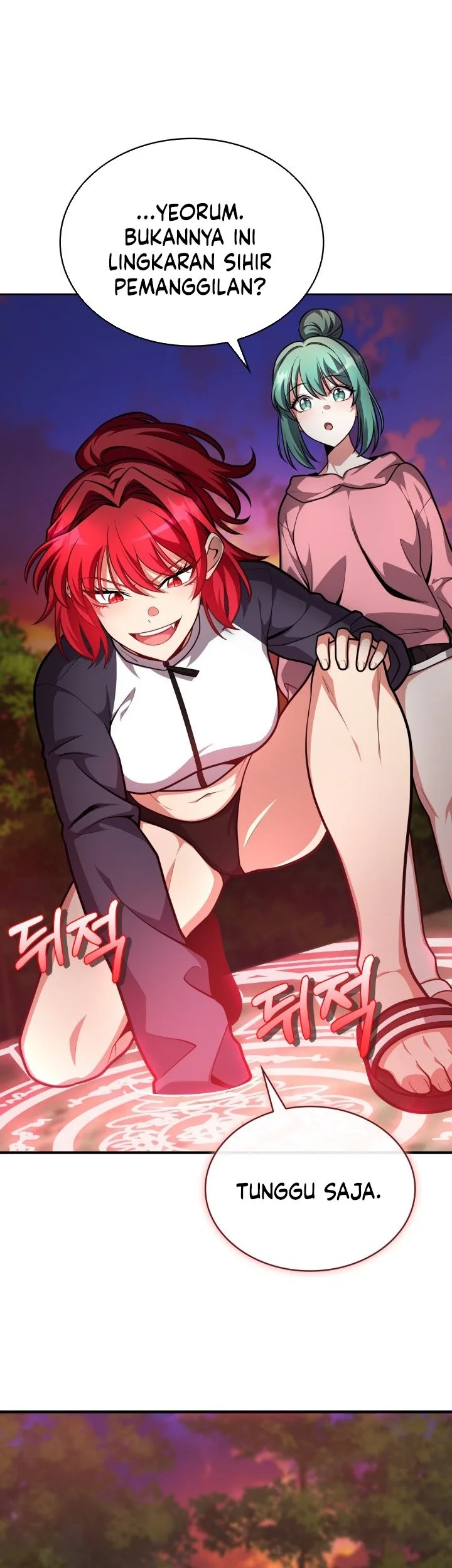 Kidnapped Dragons Chapter 25 Gambar 35