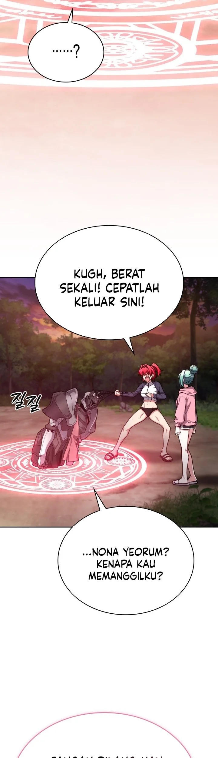 Kidnapped Dragons Chapter 25 Gambar 37