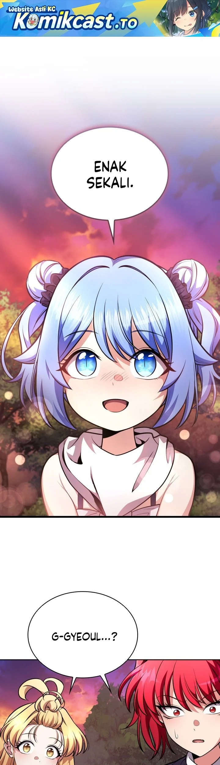 Komik Kidnapped Dragons Chapter 25 gambar 1