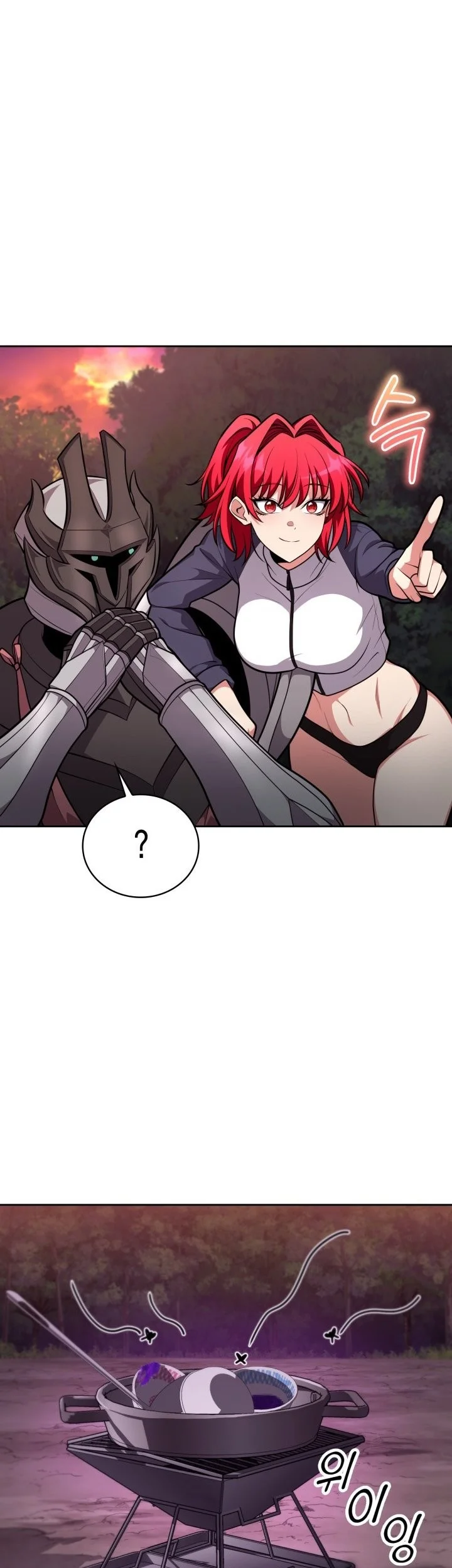 Kidnapped Dragons Chapter 25 Gambar 39