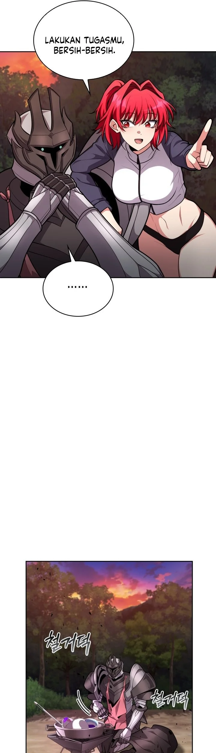 Kidnapped Dragons Chapter 25 Gambar 41