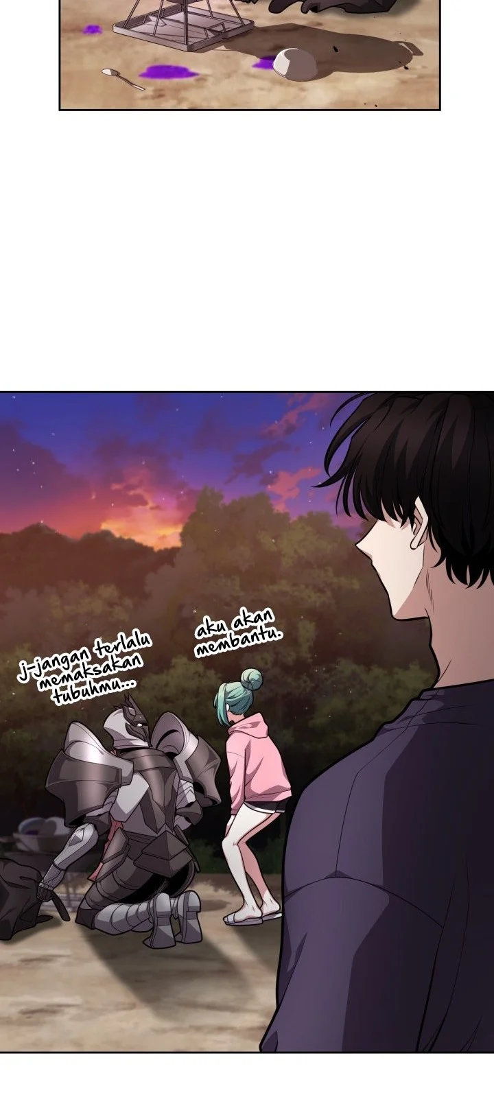 Kidnapped Dragons Chapter 25 Gambar 42