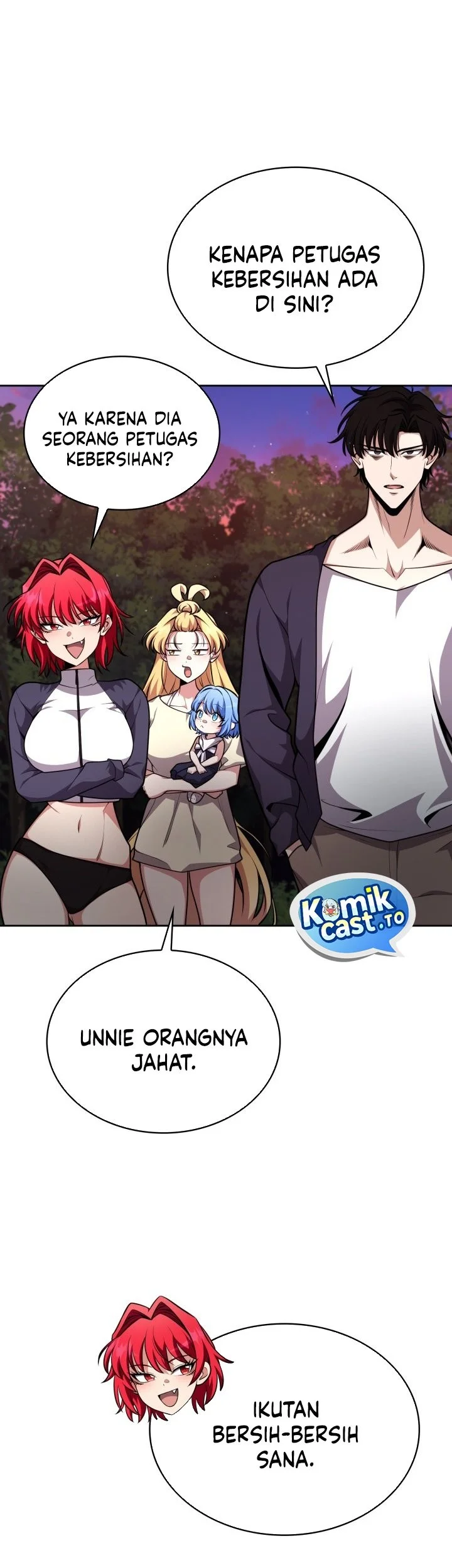 Kidnapped Dragons Chapter 25 Gambar 43