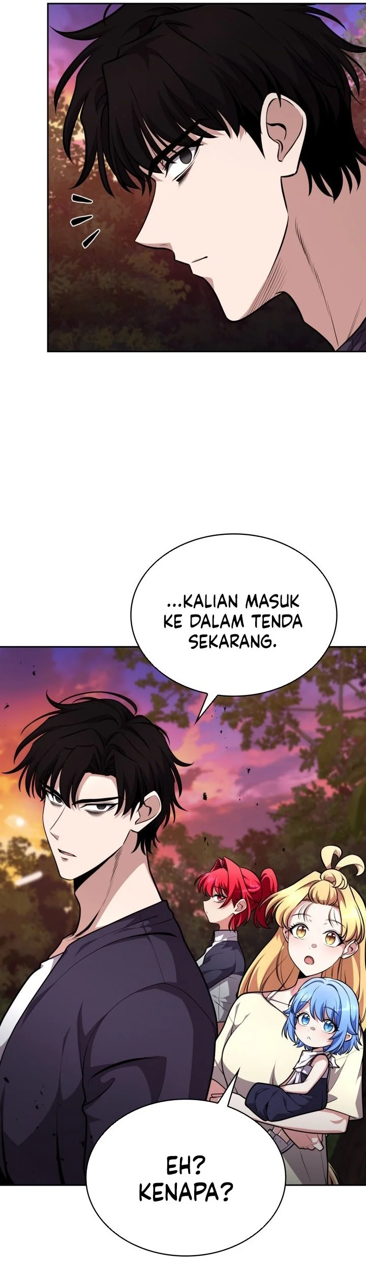 Kidnapped Dragons Chapter 25 Gambar 45