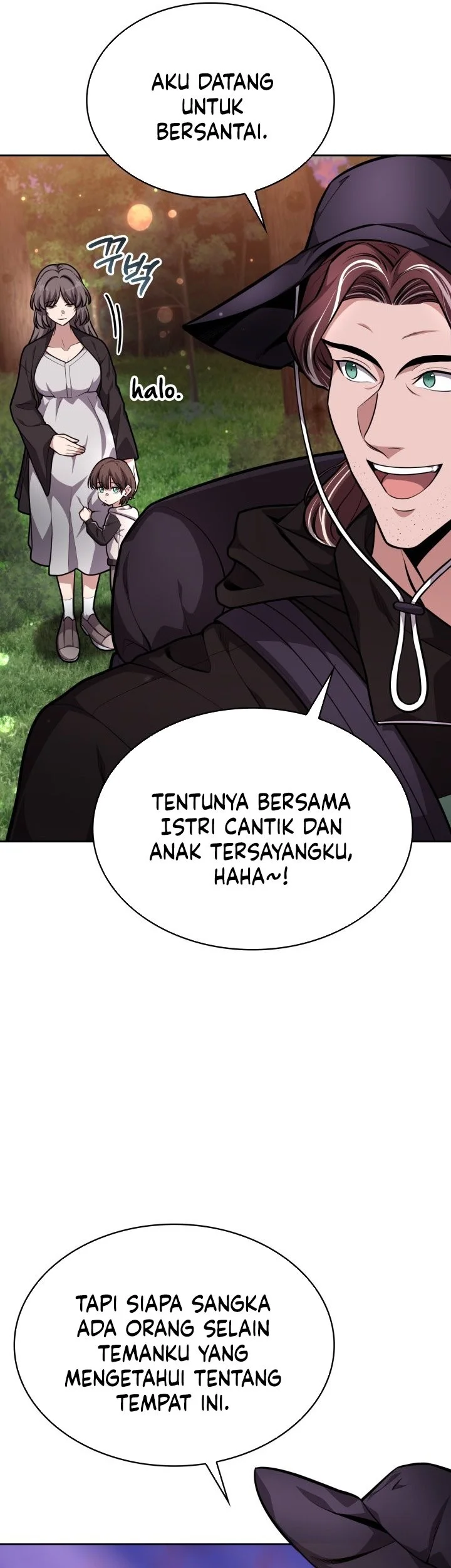 Kidnapped Dragons Chapter 25 Gambar 51