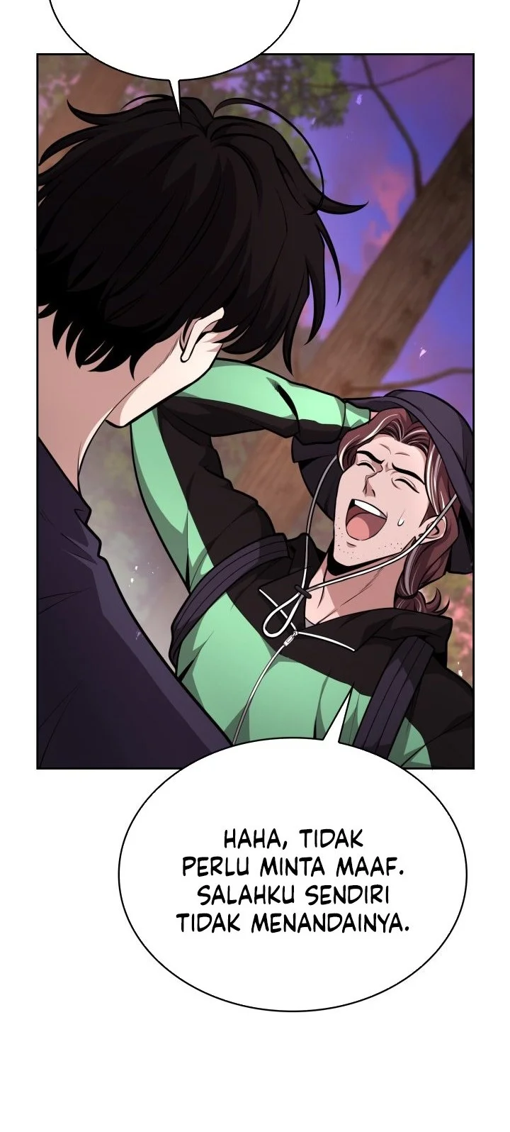 Kidnapped Dragons Chapter 25 Gambar 56