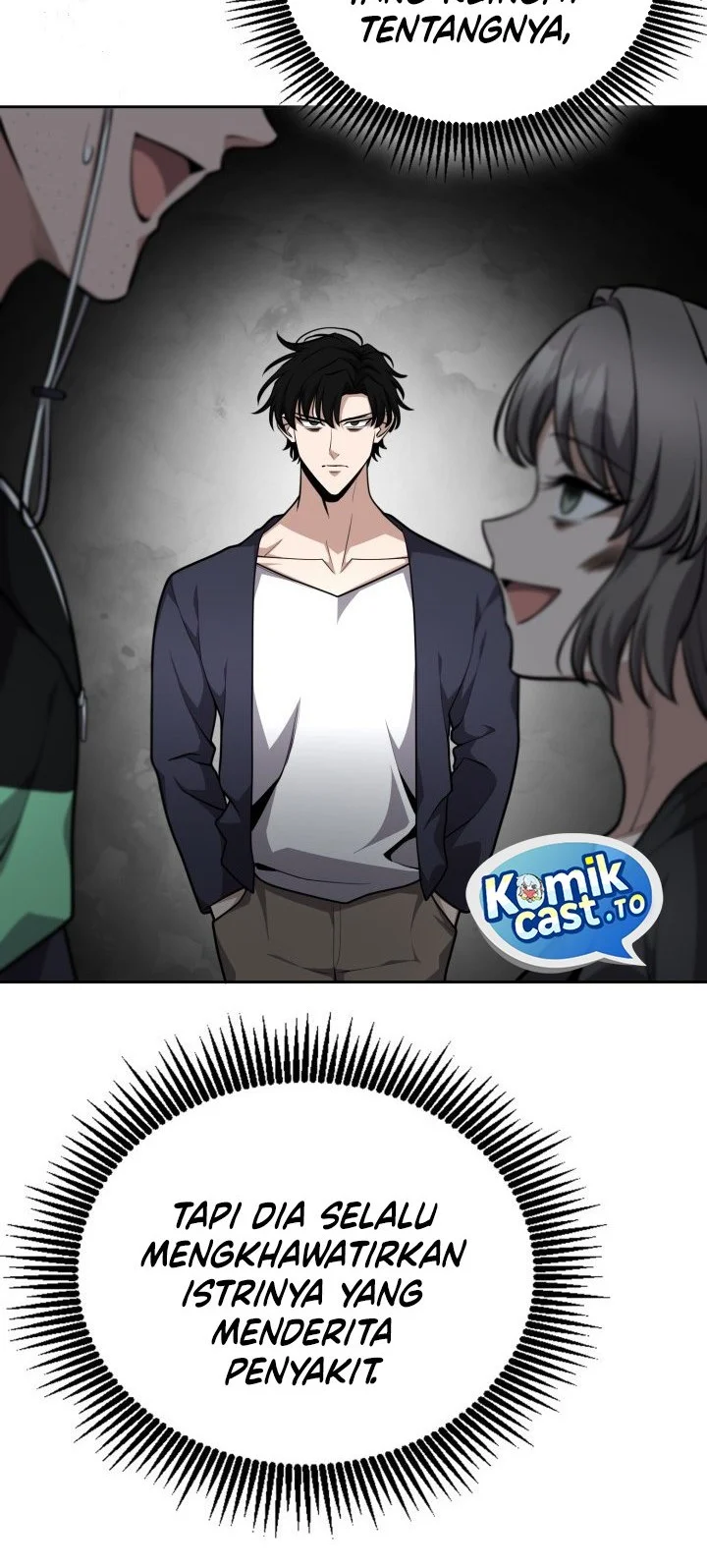 Kidnapped Dragons Chapter 25 Gambar 64