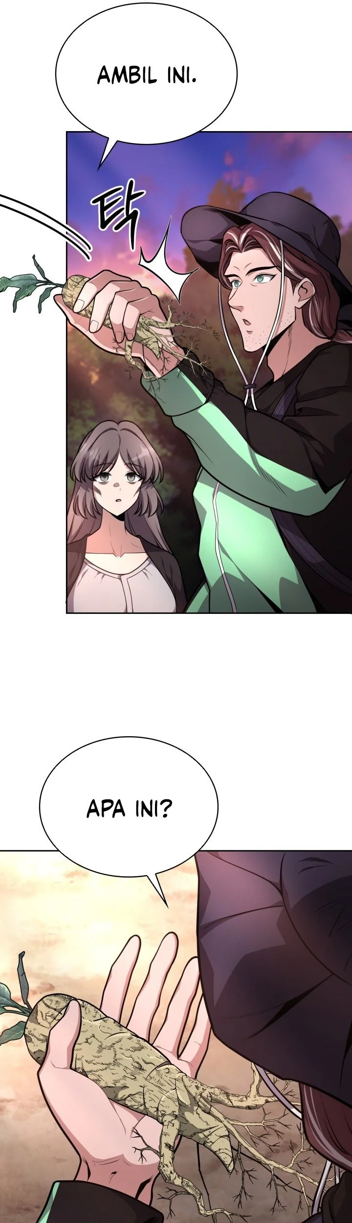 Kidnapped Dragons Chapter 25 Gambar 67